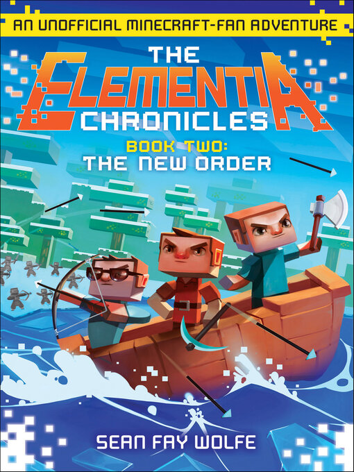 Title details for The Elementia Chronicles by Sean Fay Wolfe - Available